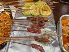 -李不管把把烧(火车南站店)