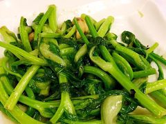 炒菜心-朱仔记食府(江南大道店)