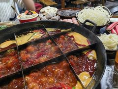 -正南齊北重庆老火锅(光华村直营店)