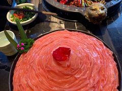 一咪鸭肠-袁老四老火锅(大丰店)