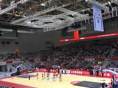 -苏州高新区文体中心体育馆