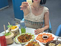-汪姐海鲜(侨港金冠好店)