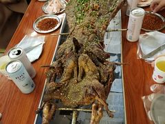 -巴山一绝烤全羊(三圣乡刘家花园店)