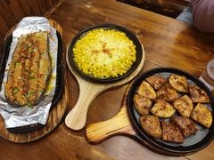 -老东镇啤酒屋海鲜加工·蒸汽海鲜·海鲜烧烤(台东店)