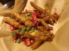 耙鸡脚-于屿城重庆火锅(深圳总店)
