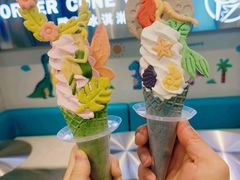 -CORNER CONE GELATO酷矿手作霜淇淋(南头古城店)