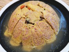 三鲜蒸蛋卷-树厨贵州菜(大十字店)