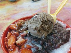 -铁真·刨冰红焖羊肉·正宗老字号