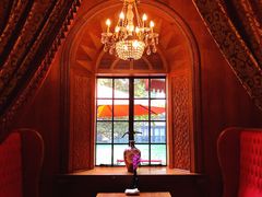 景观位-马勒别墅·中餐厅