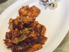-刘胖子家常菜·蹄花焖藕(富安街店)