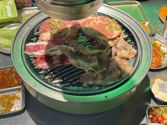 -山葵说·泥炉烤肉(泰达时尚E街区店)