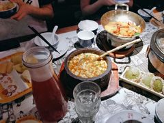 -绿茶餐厅(首开福茂店)