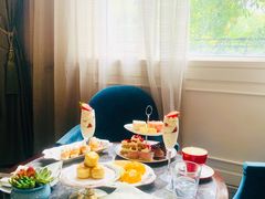 -虹桥索菲特·乐吧·冰淇淋下午茶·经典咖啡