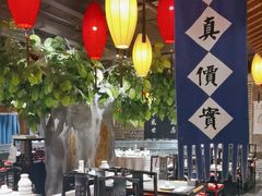 -北平盛世·新京菜·北京烤鸭(劲松·双井店)