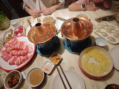 -涮福記·现切牛羊肉火锅(世纪汇店)
