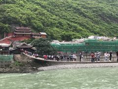 -泸定桥景区