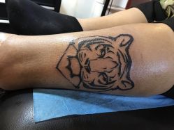 点击看大图 -MDZ STORE·TATTOO·耳饰