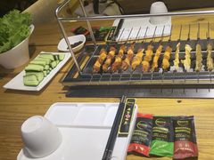 -明洞串城·烧烤·延边朝鲜族烧烤串专门店(景田店)