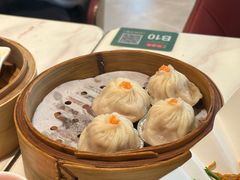 灌汤姜汁小笼包-悦得闲广式点心茶楼(蓝鲸世界店)