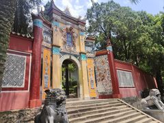 -白帝城·瞿塘峡景区