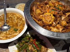 -沙掌门肉蟹煲(沙溪店)