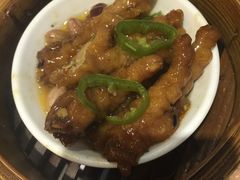 豉汁蒸凤爪-添好运点心专门店(北角店)