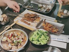 -老虎滩大连海鲜烧烤(建邺云锦路总店)