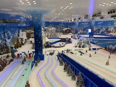 -长沙湘江冰雪世界