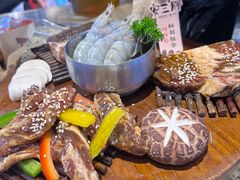 -安又胖韩国烤肉(美罗城店)