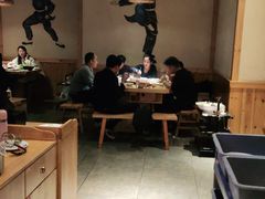 大堂-老版火锅(半坡店)