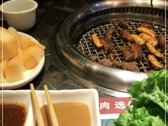 -一品诚记烤肉·甄选店(中南路店)