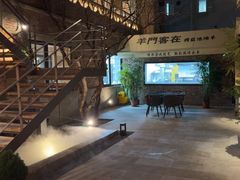 -羊门客在·烤盐池滩羊·川菜