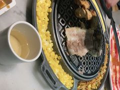 -韩宫宴烤肉·料理(宝山万达店)