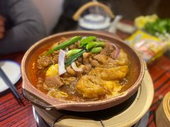 -沙胆彪炭炉牛杂煲(上海日月光广场店)