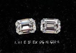 -VE DIAMOND·天然&培育钻石定制