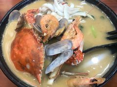 -台州老六海鲜面馆(上南总店)