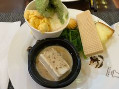 -大佛寺高级素食自助餐厅