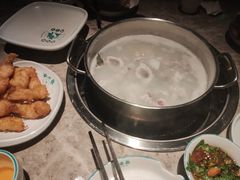 -淘米捞·米汤脆鲩鱼火锅(福田皇岗店)