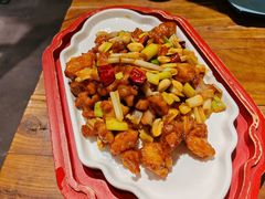 师爷宫保鸡丁-局气 烤鸭·北京菜(前门店)