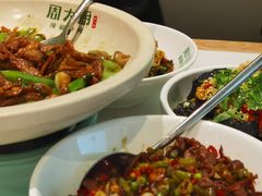 -周大厨辣椒炒肉(淮安万达店)