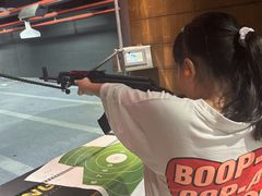 -突击联盟实弹射击场(千佛寺店)