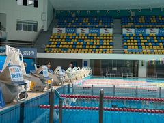 -重庆市奥林匹克体育中心-游泳跳水馆