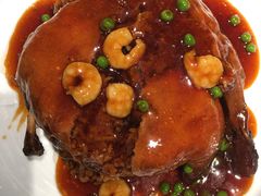 拆骨八宝鸭-绿波廊(豫园店)