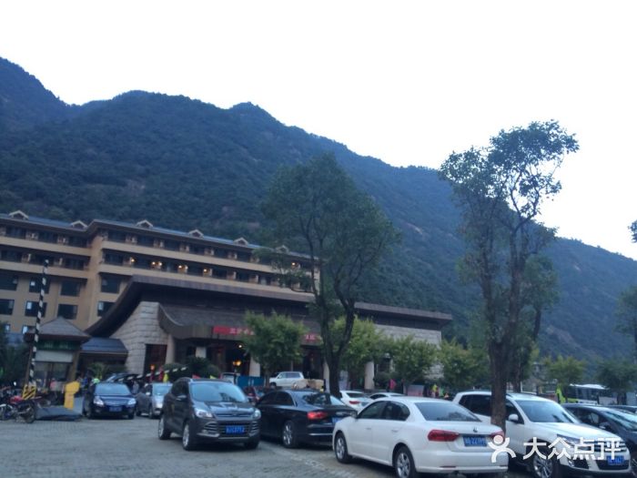 三清山希尔顿度假酒店三清山国际度假酒店图片