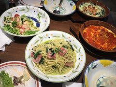 -萨莉亚意式餐厅(龙阳广场店)