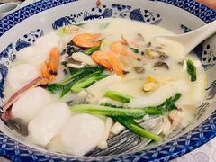 -山外山菜馆(玉泉路店)