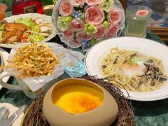 -秘密旅行Bonjour(黑金冠 江南西店)