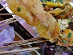 土豆-晓靖轩烧烤(沙河风情店)