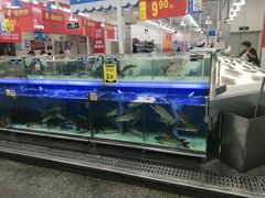 -沃尔玛(摩尔广场店)
