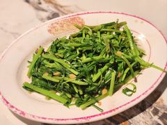 炒空心菜-春梅里卤鹅馆·47年老字号(中山路店)